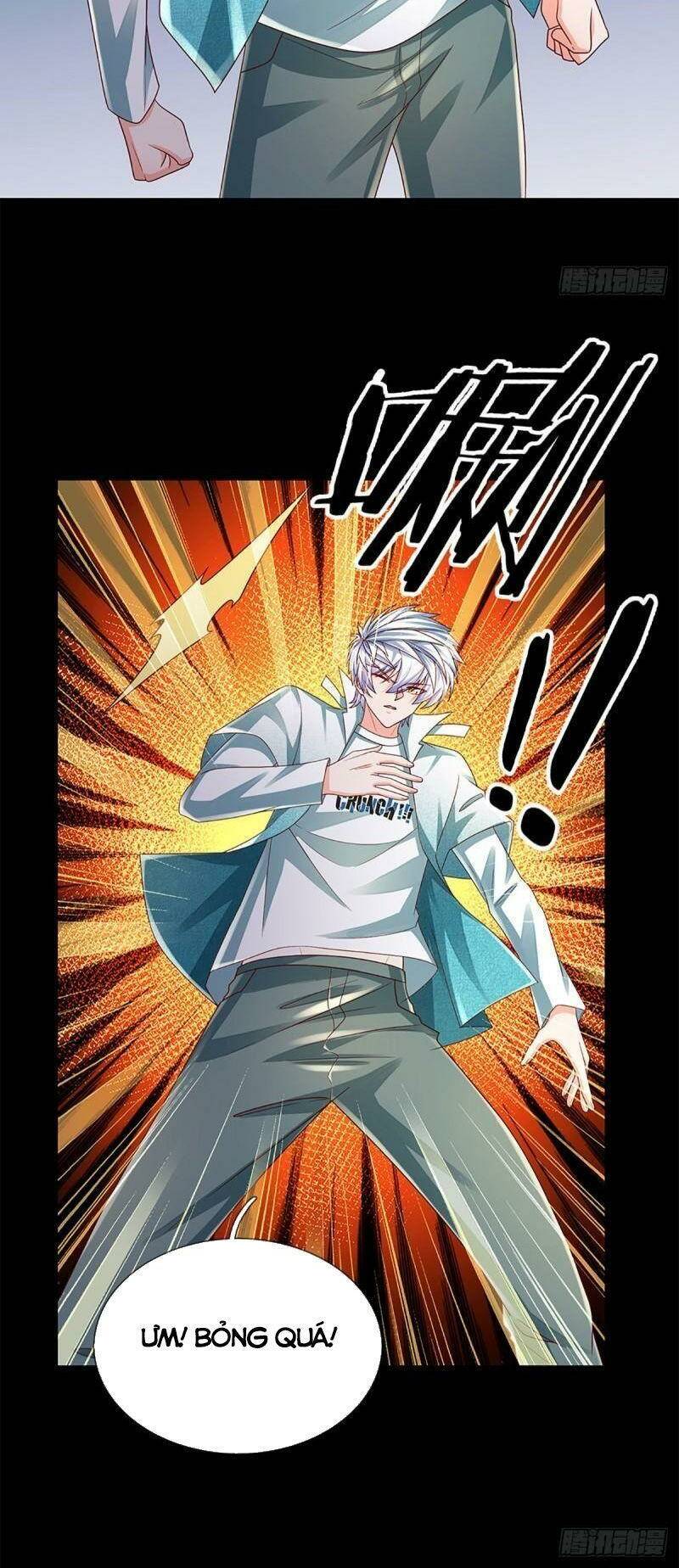 Luyện Thể Trăm Nghìn Tầng - Chapter 181 - Page 27