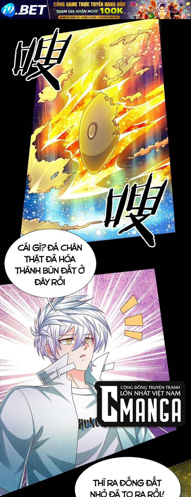 Luyện Thể Trăm Nghìn Tầng - Chapter 181 - Page 34