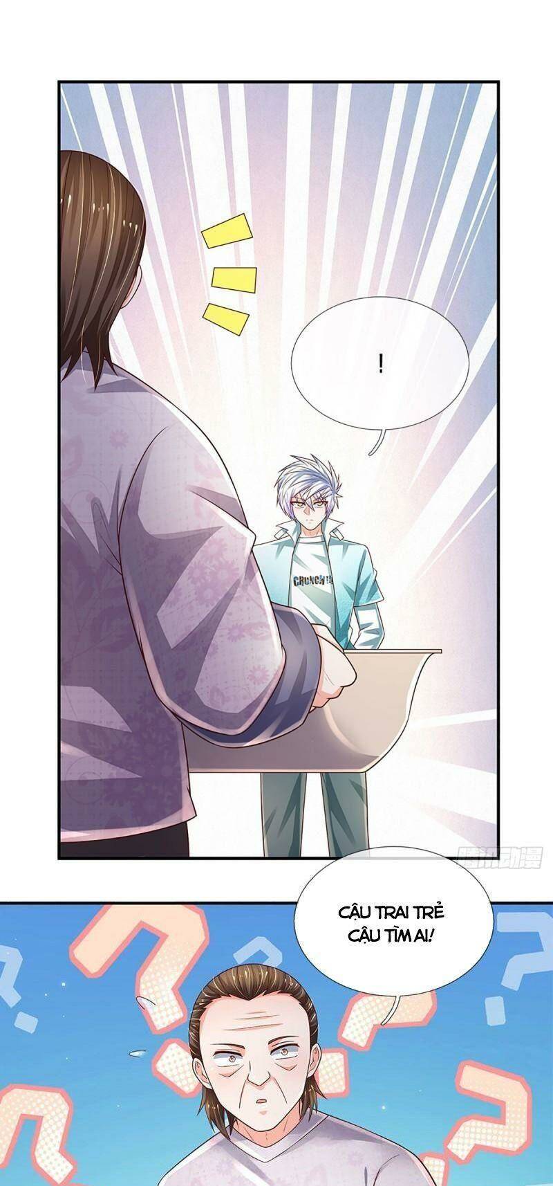 Luyện Thể Trăm Nghìn Tầng - Chapter 181 - Page 3