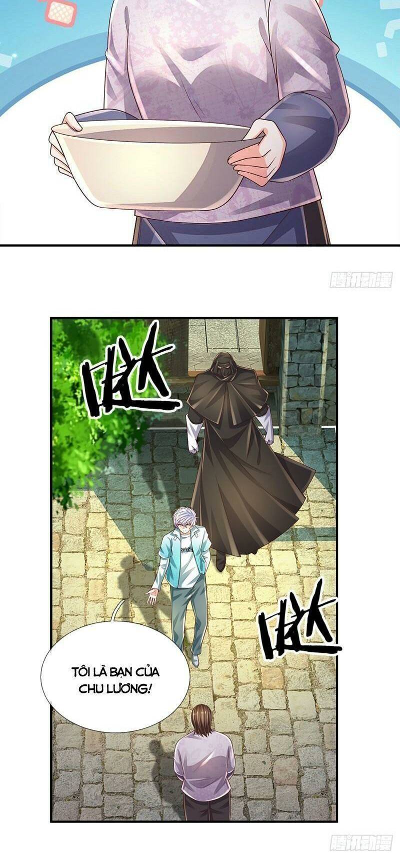 Luyện Thể Trăm Nghìn Tầng - Chapter 181 - Page 4