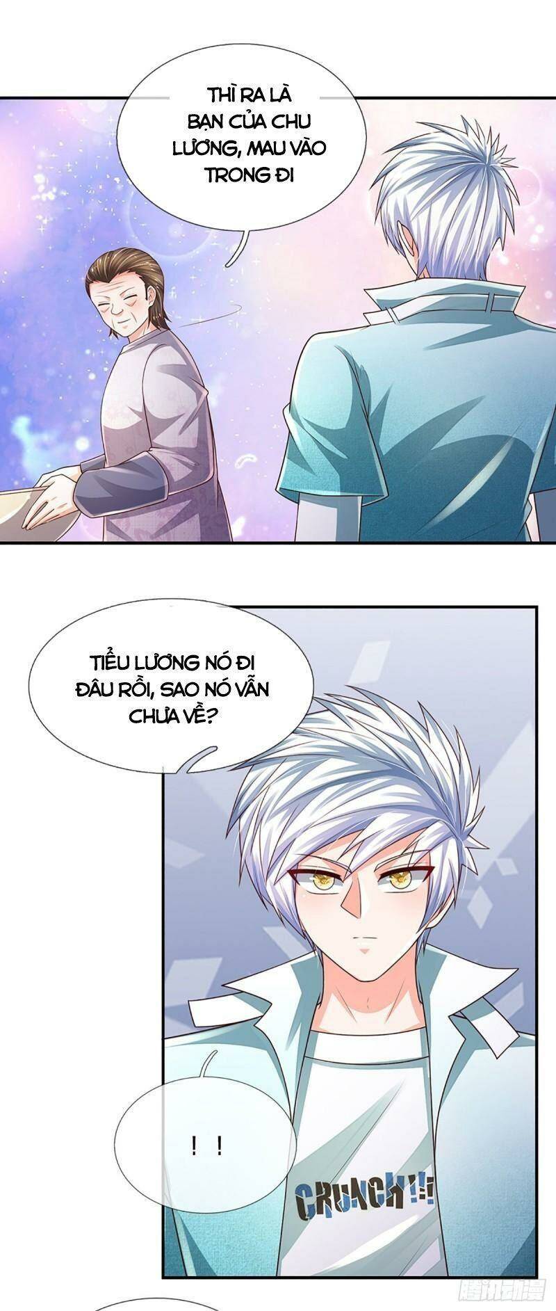 Luyện Thể Trăm Nghìn Tầng - Chapter 181 - Page 5