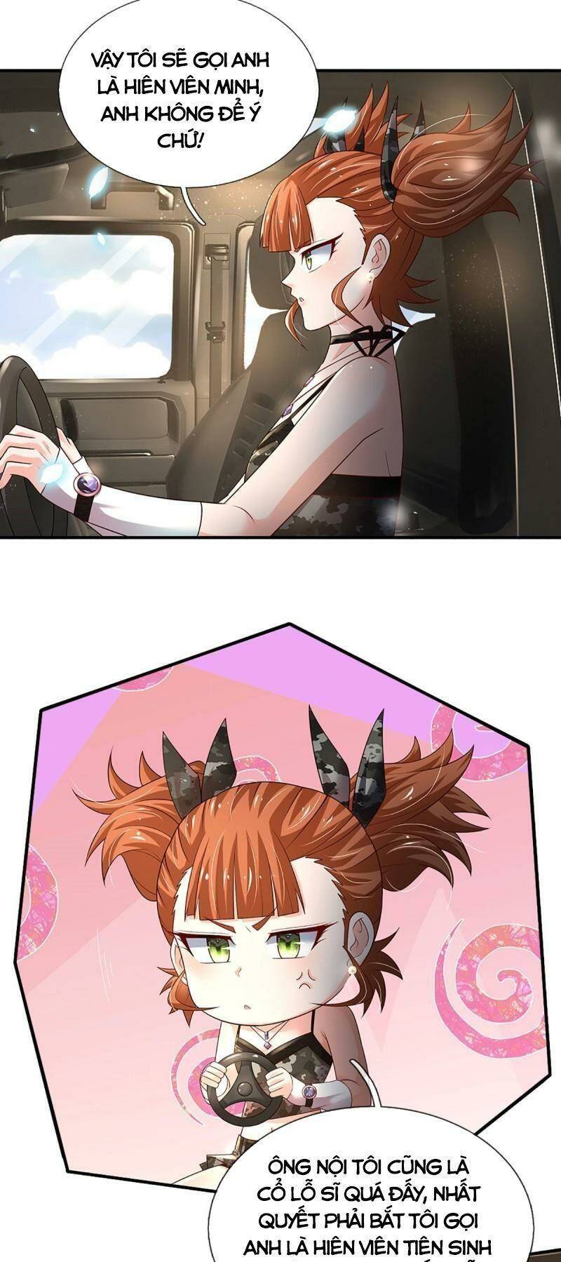 Luyện Thể Trăm Nghìn Tầng - Chapter 182 - Page 11