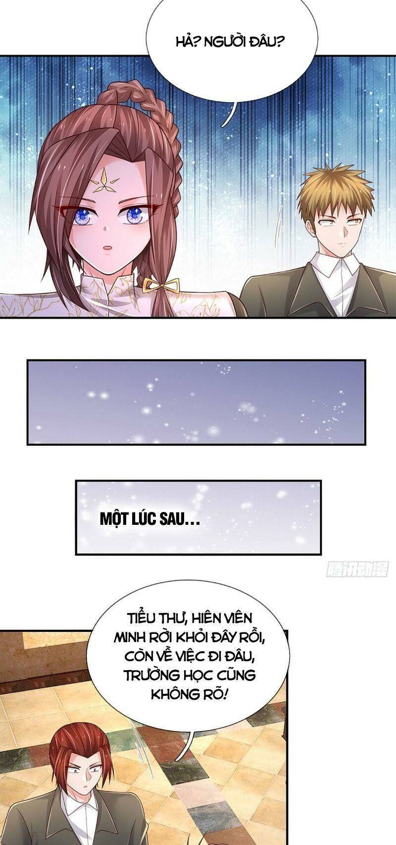 Luyện Thể Trăm Nghìn Tầng - Chapter 182 - Page 15