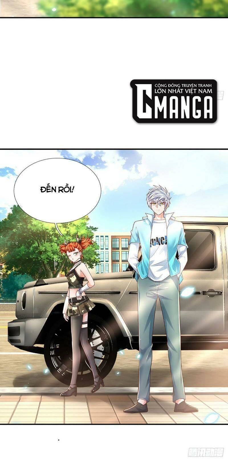 Luyện Thể Trăm Nghìn Tầng - Chapter 182 - Page 21