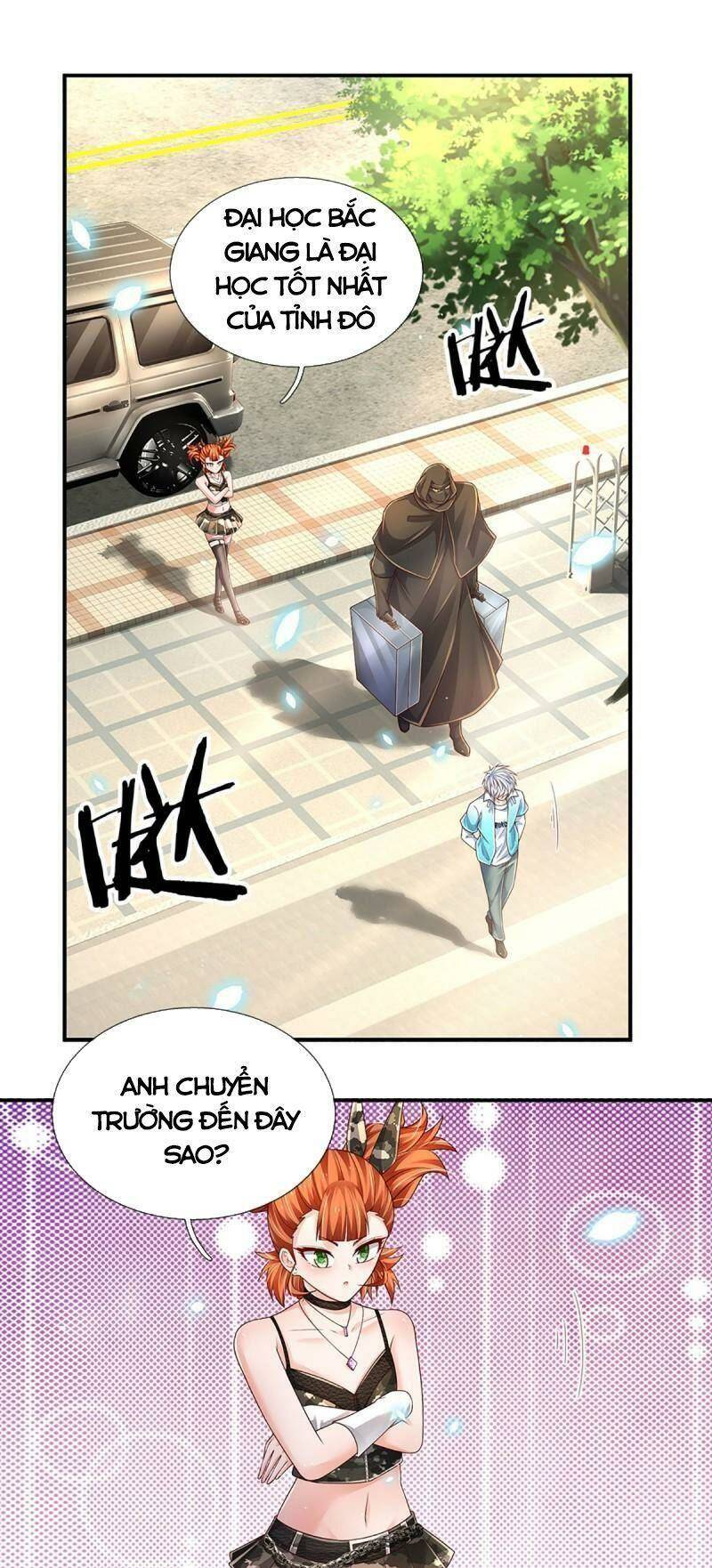 Luyện Thể Trăm Nghìn Tầng - Chapter 182 - Page 22