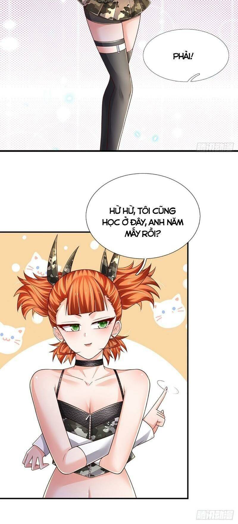 Luyện Thể Trăm Nghìn Tầng - Chapter 182 - Page 23