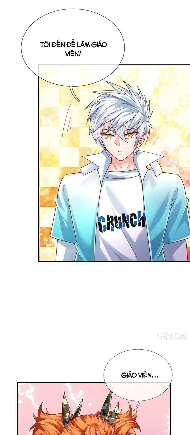 Luyện Thể Trăm Nghìn Tầng - Chapter 182 - Page 24