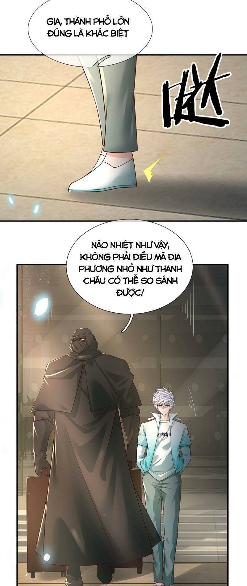 Luyện Thể Trăm Nghìn Tầng - Chapter 182 - Page 3