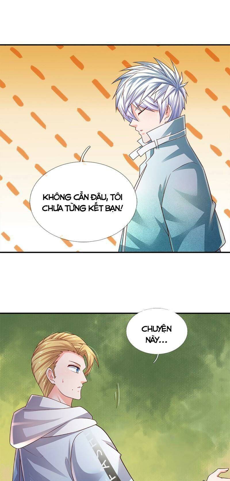 Luyện Thể Trăm Nghìn Tầng - Chapter 183 - Page 9