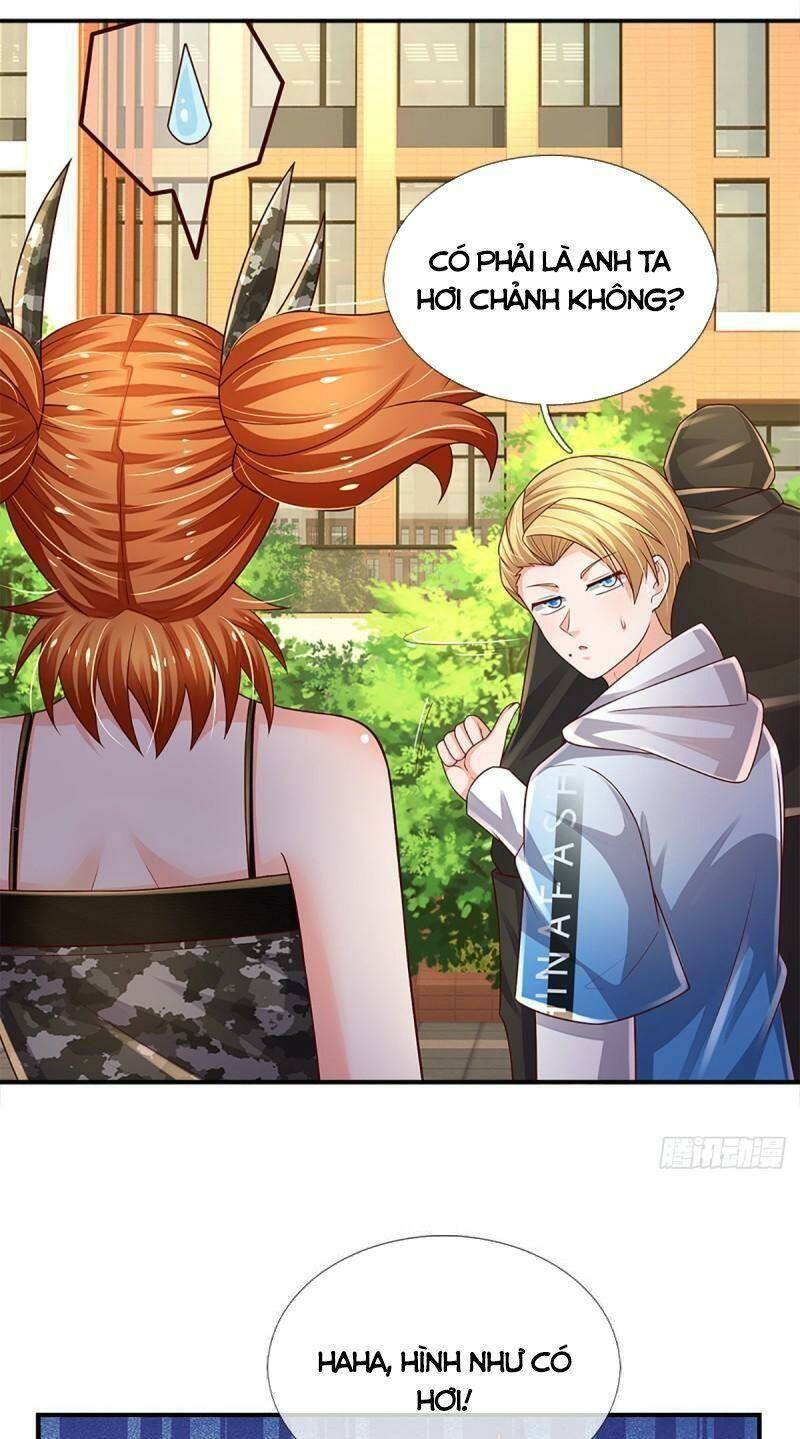 Luyện Thể Trăm Nghìn Tầng - Chapter 183 - Page 11