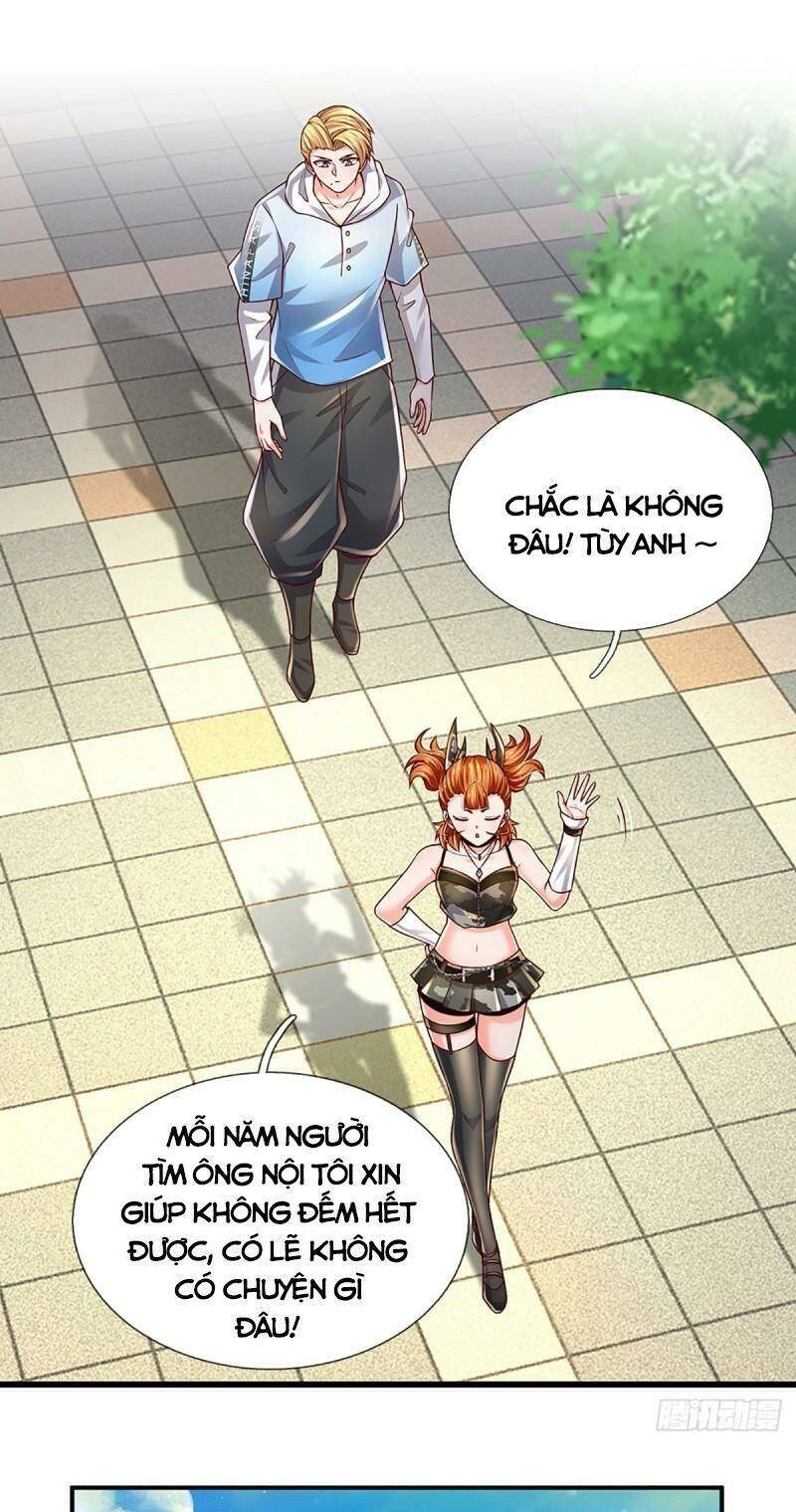 Luyện Thể Trăm Nghìn Tầng - Chapter 183 - Page 15