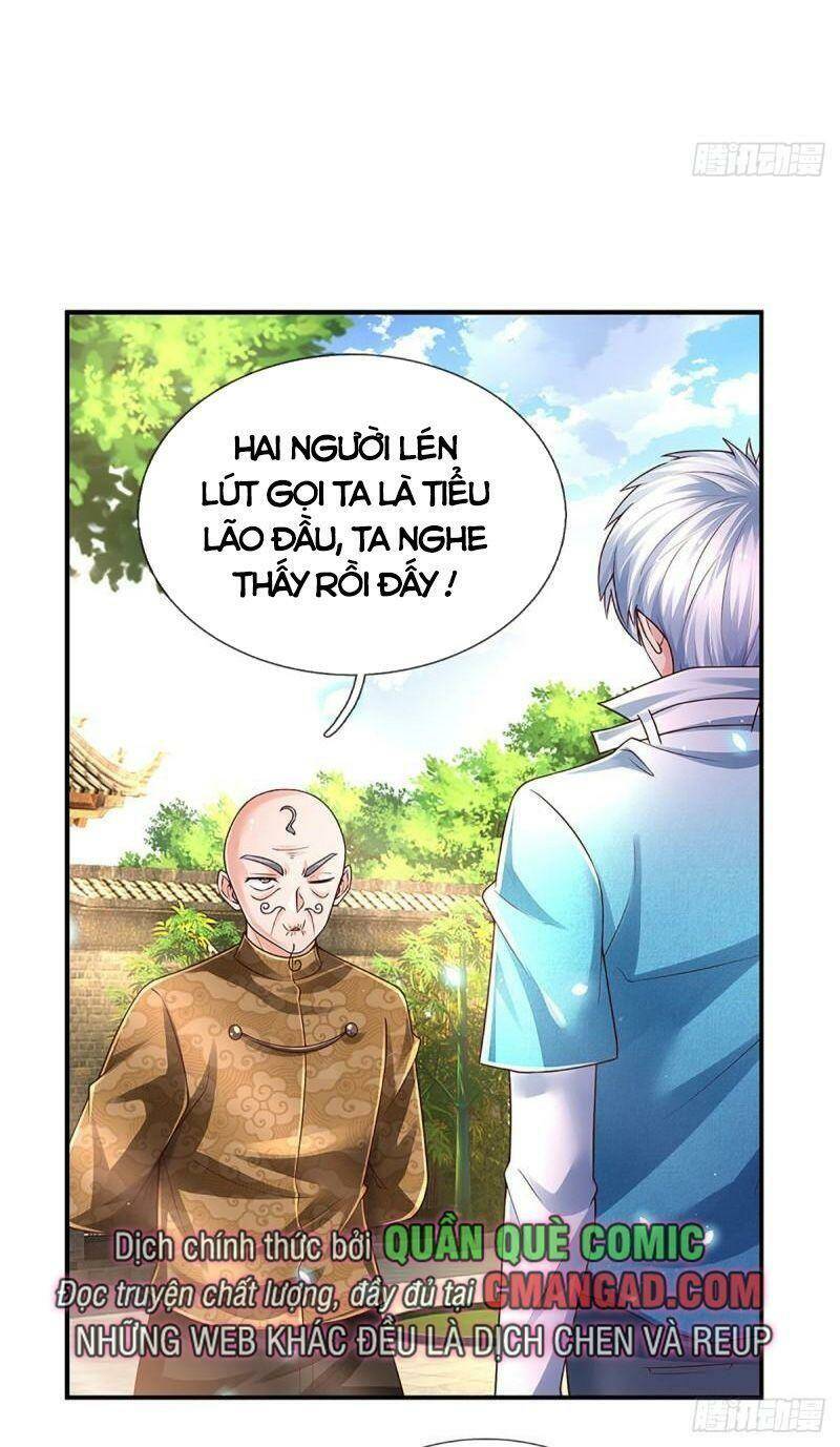 Luyện Thể Trăm Nghìn Tầng - Chapter 183 - Page 24