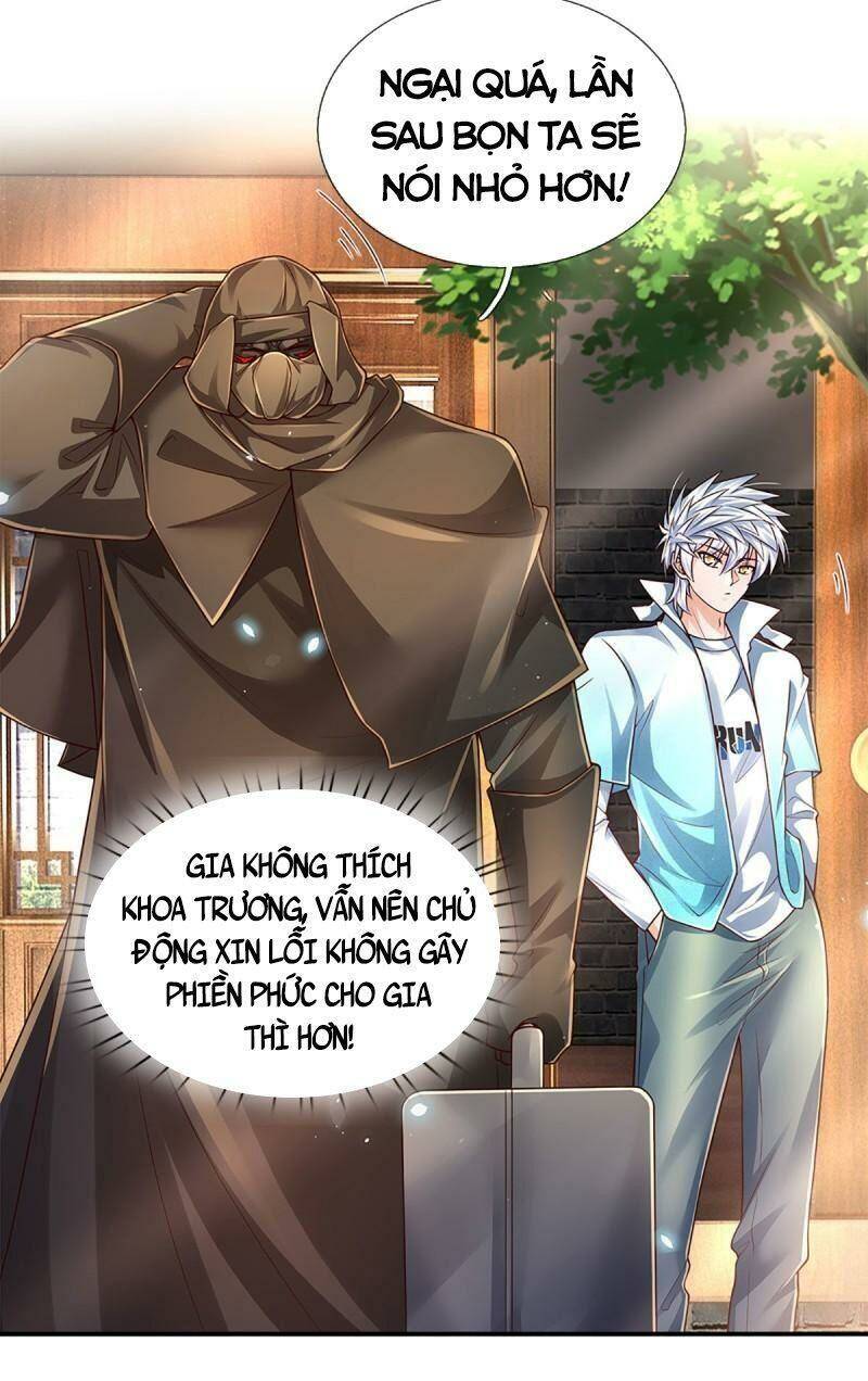 Luyện Thể Trăm Nghìn Tầng - Chapter 183 - Page 25