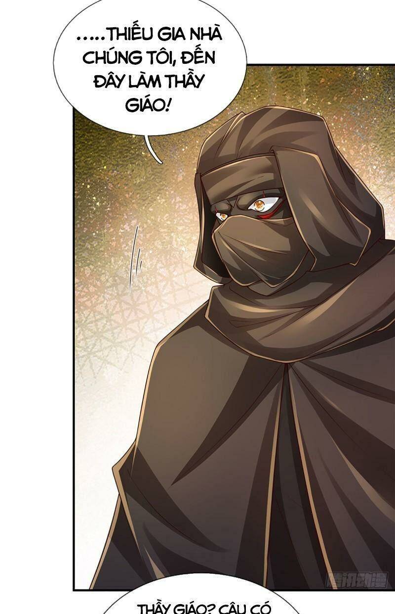 Luyện Thể Trăm Nghìn Tầng - Chapter 183 - Page 27