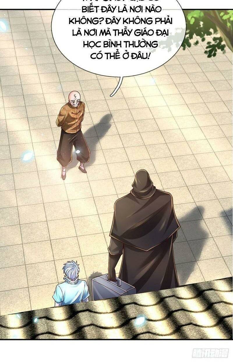 Luyện Thể Trăm Nghìn Tầng - Chapter 183 - Page 28