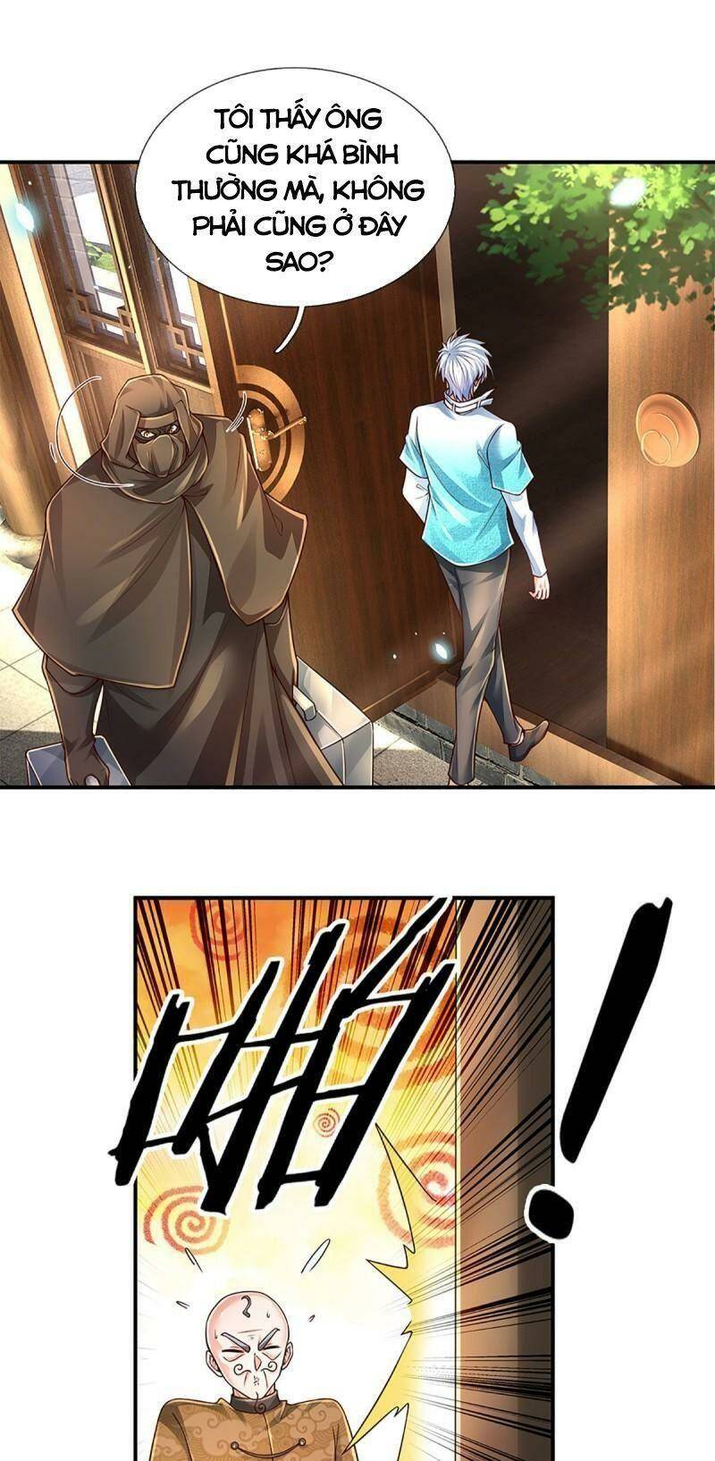 Luyện Thể Trăm Nghìn Tầng - Chapter 183 - Page 29