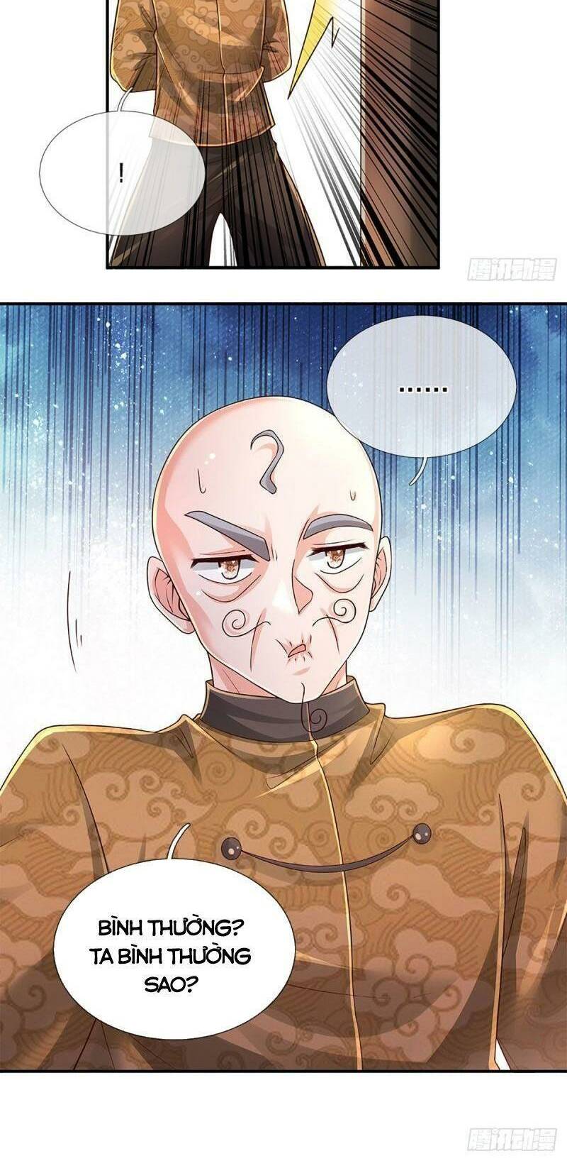 Luyện Thể Trăm Nghìn Tầng - Chapter 183 - Page 30