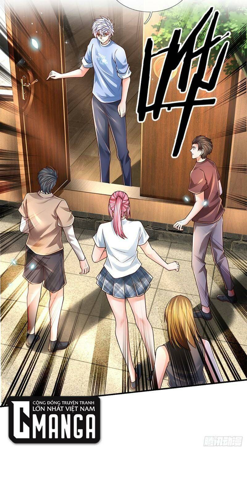 Luyện Thể Trăm Nghìn Tầng - Chapter 183 - Page 35