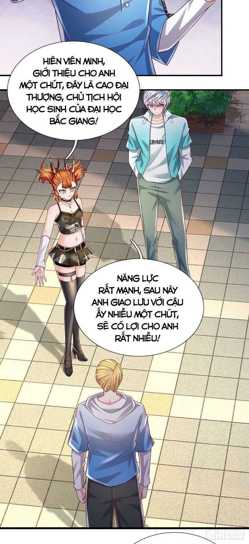 Luyện Thể Trăm Nghìn Tầng - Chapter 183 - Page 6