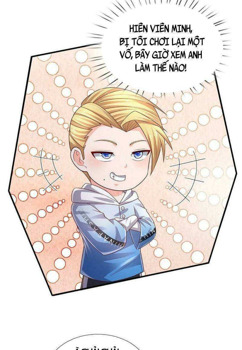 Luyện Thể Trăm Nghìn Tầng - Chapter 184 - Page 10