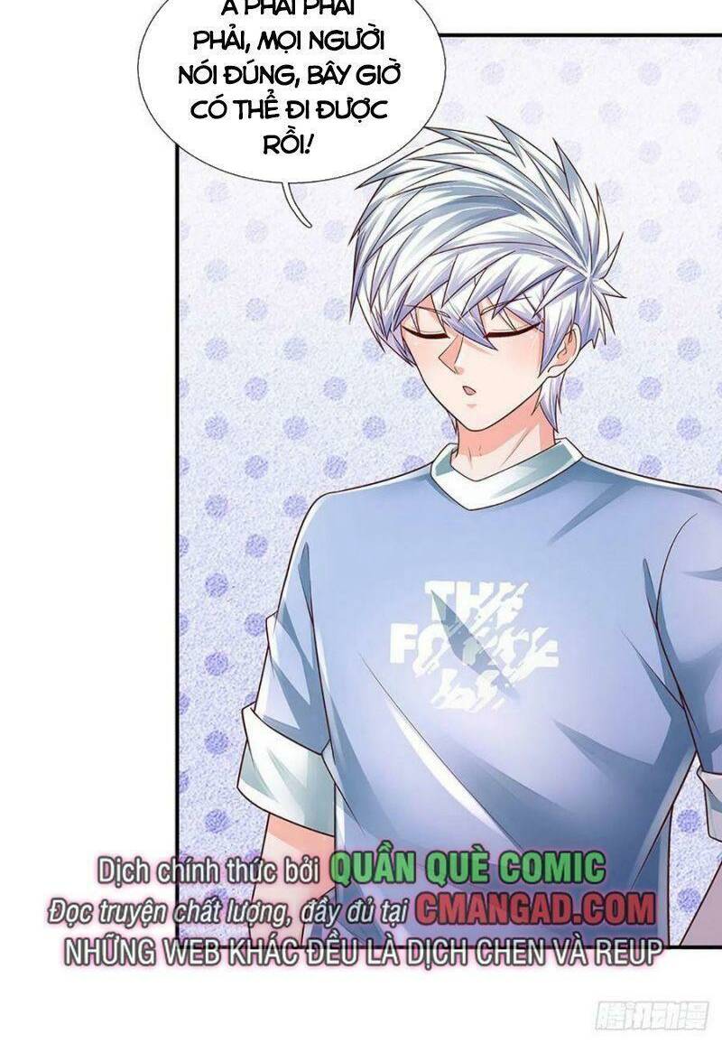 Luyện Thể Trăm Nghìn Tầng - Chapter 184 - Page 11