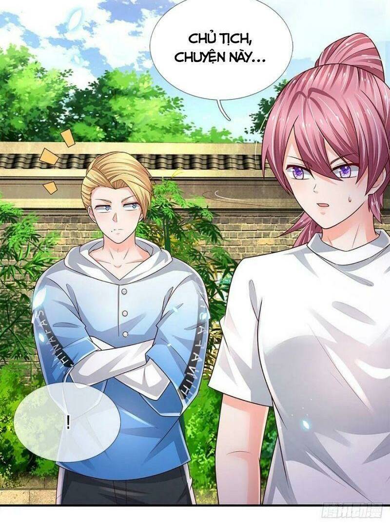 Luyện Thể Trăm Nghìn Tầng - Chapter 184 - Page 15