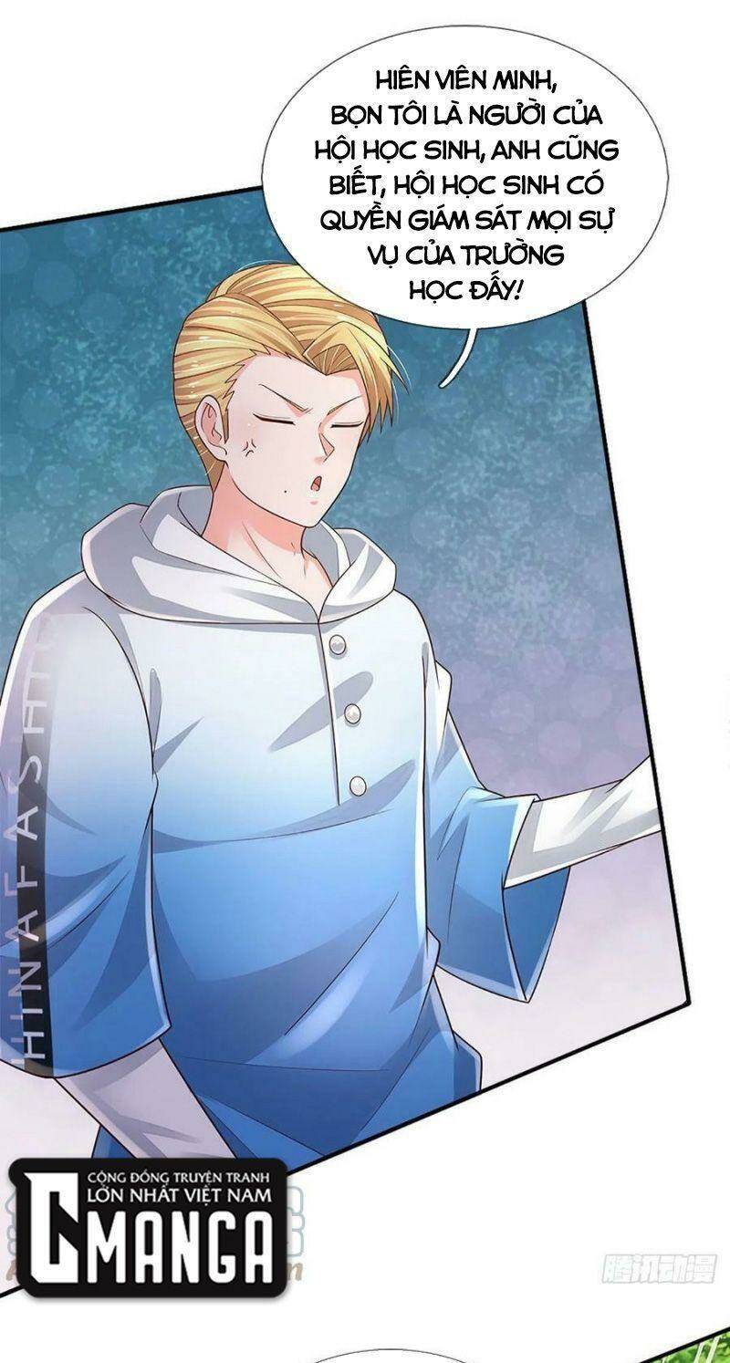 Luyện Thể Trăm Nghìn Tầng - Chapter 184 - Page 16