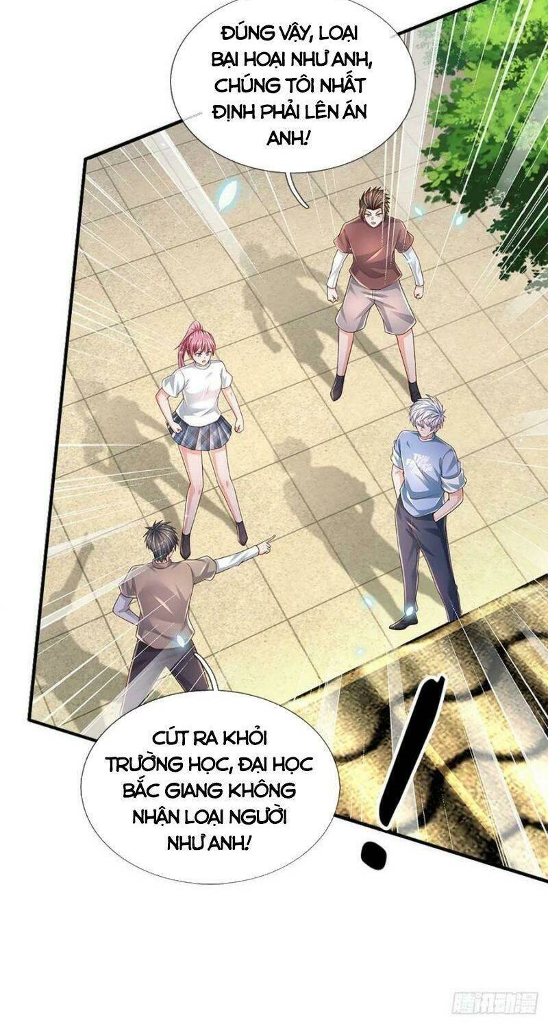 Luyện Thể Trăm Nghìn Tầng - Chapter 184 - Page 17