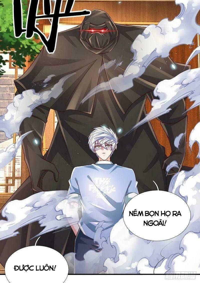 Luyện Thể Trăm Nghìn Tầng - Chapter 184 - Page 19