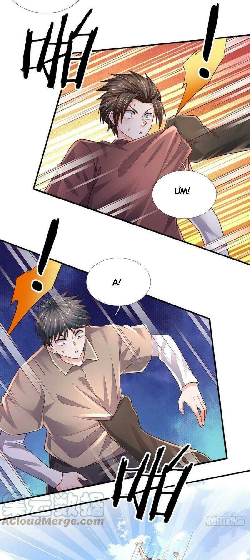 Luyện Thể Trăm Nghìn Tầng - Chapter 184 - Page 20