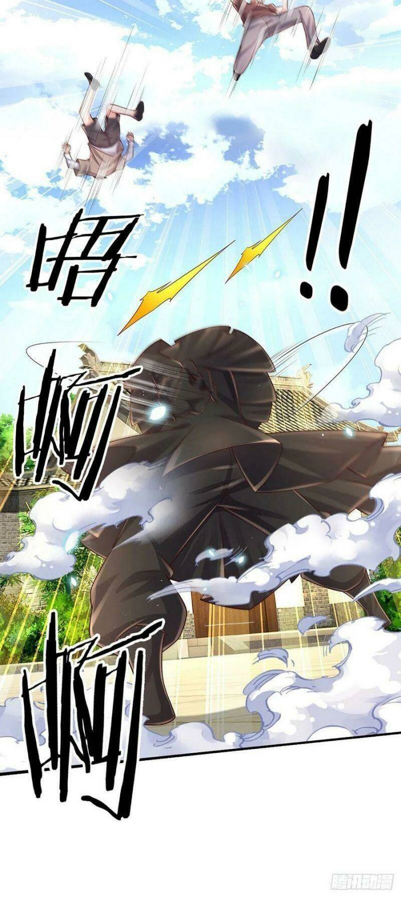 Luyện Thể Trăm Nghìn Tầng - Chapter 184 - Page 21