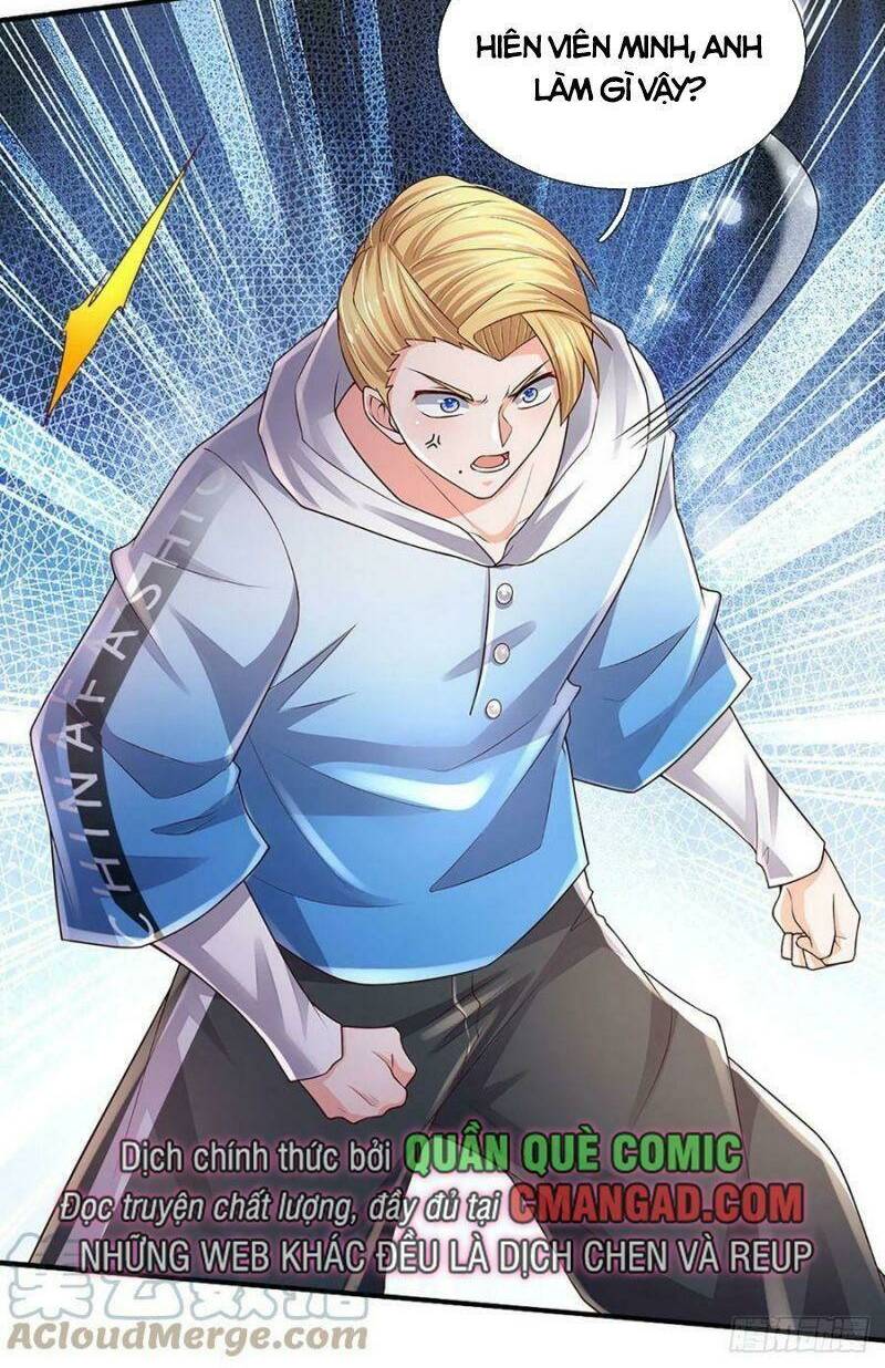 Luyện Thể Trăm Nghìn Tầng - Chapter 184 - Page 23