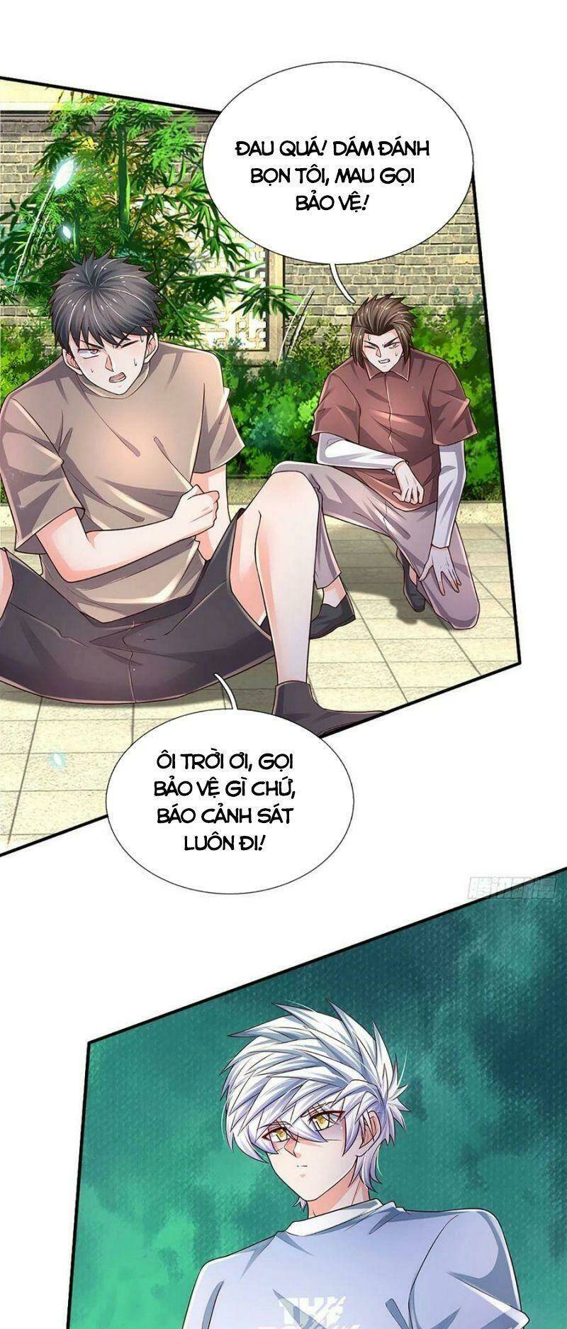 Luyện Thể Trăm Nghìn Tầng - Chapter 184 - Page 24