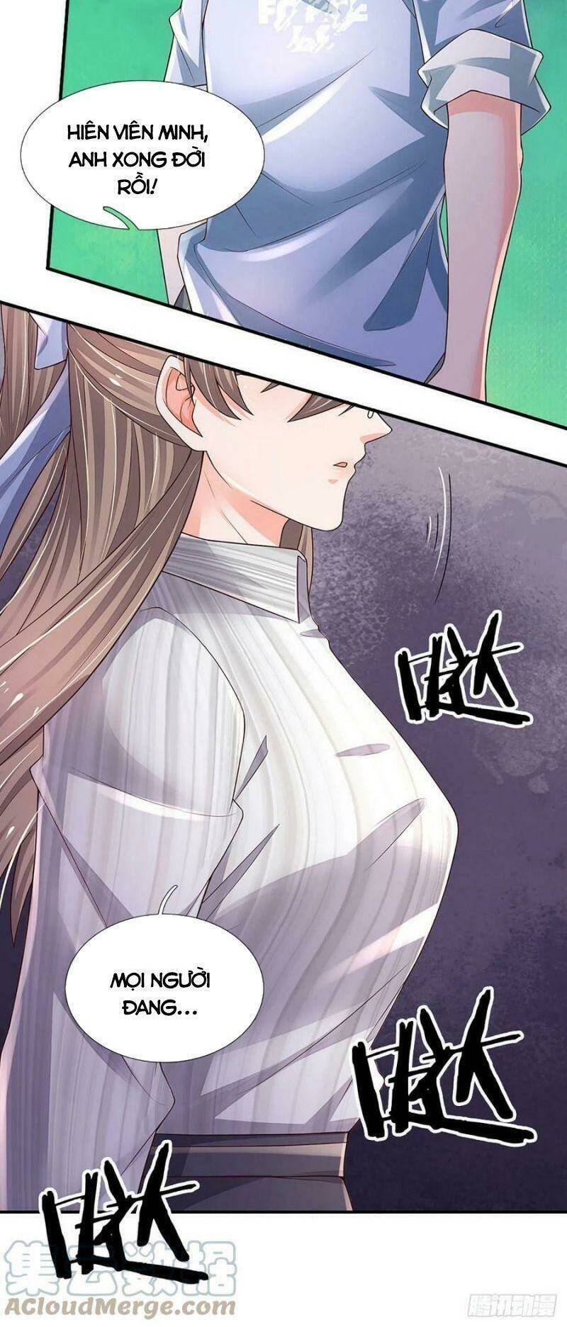 Luyện Thể Trăm Nghìn Tầng - Chapter 184 - Page 25