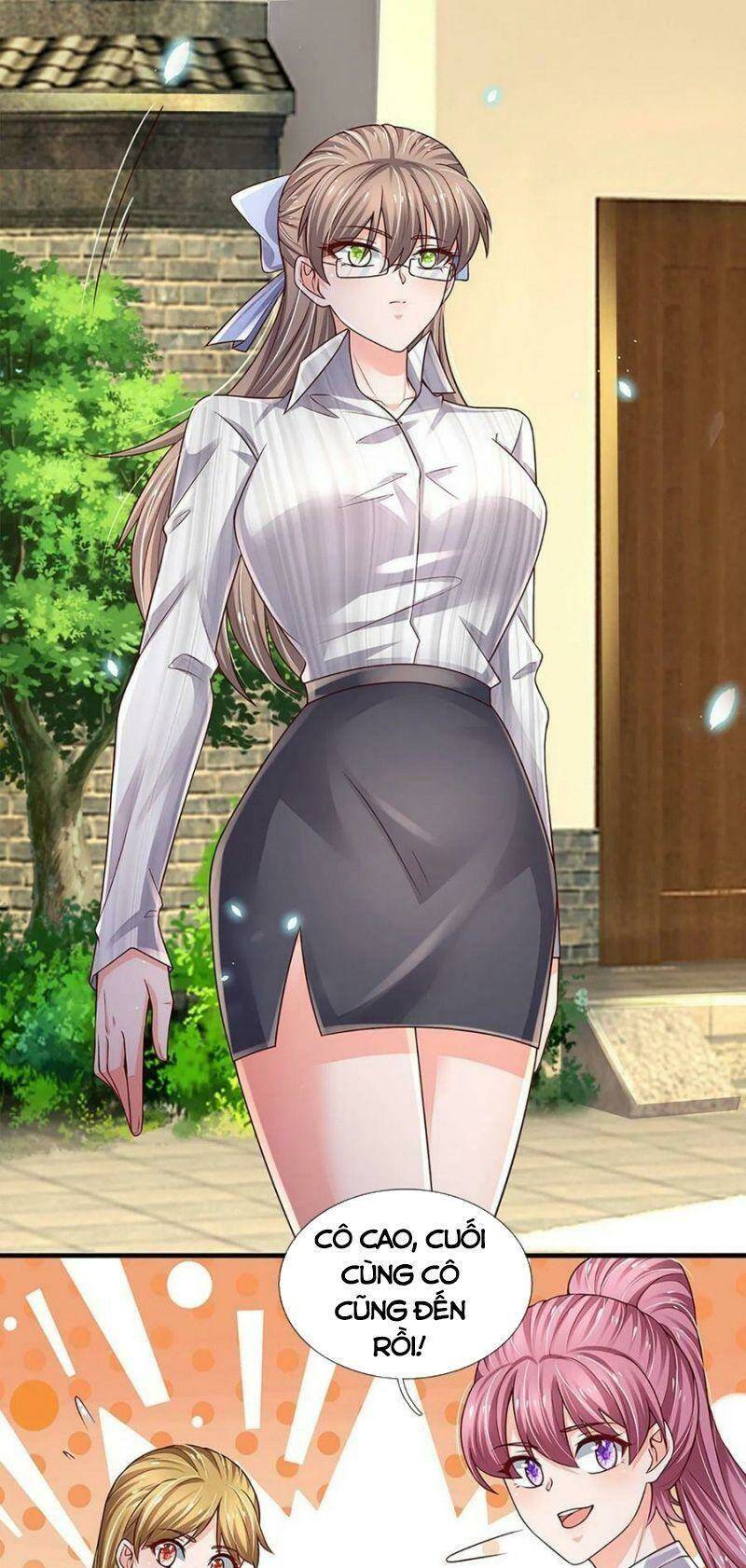 Luyện Thể Trăm Nghìn Tầng - Chapter 184 - Page 26