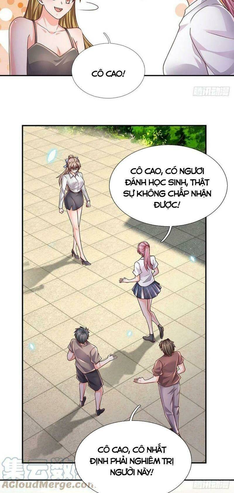 Luyện Thể Trăm Nghìn Tầng - Chapter 184 - Page 27