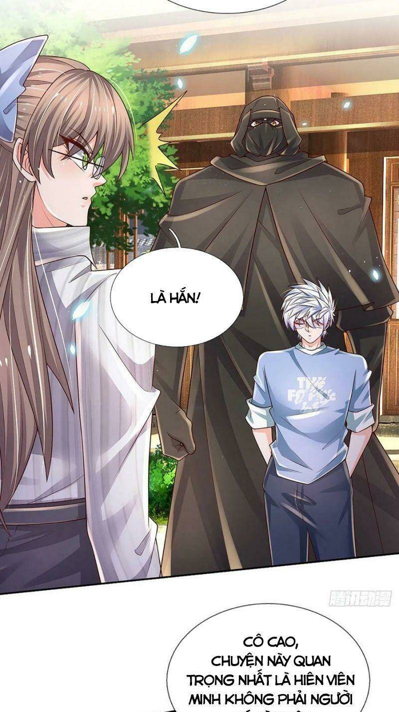 Luyện Thể Trăm Nghìn Tầng - Chapter 184 - Page 28