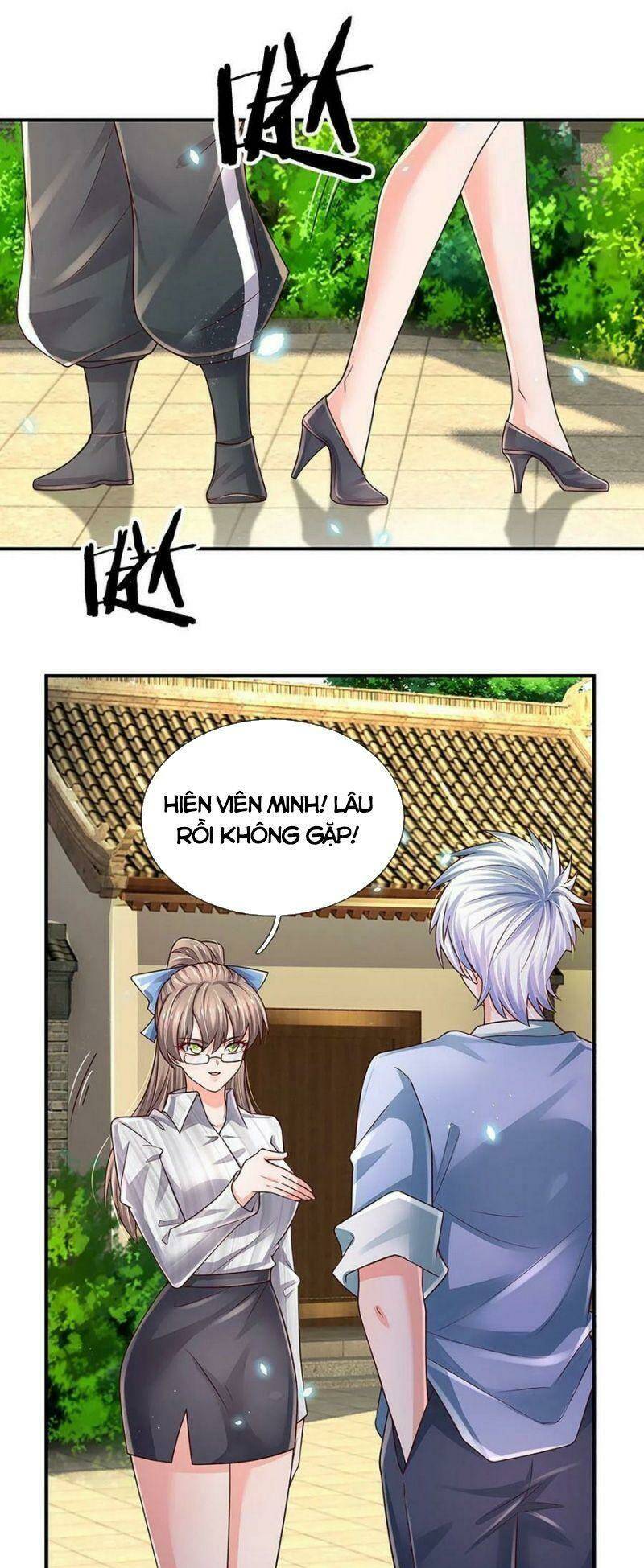 Luyện Thể Trăm Nghìn Tầng - Chapter 184 - Page 30