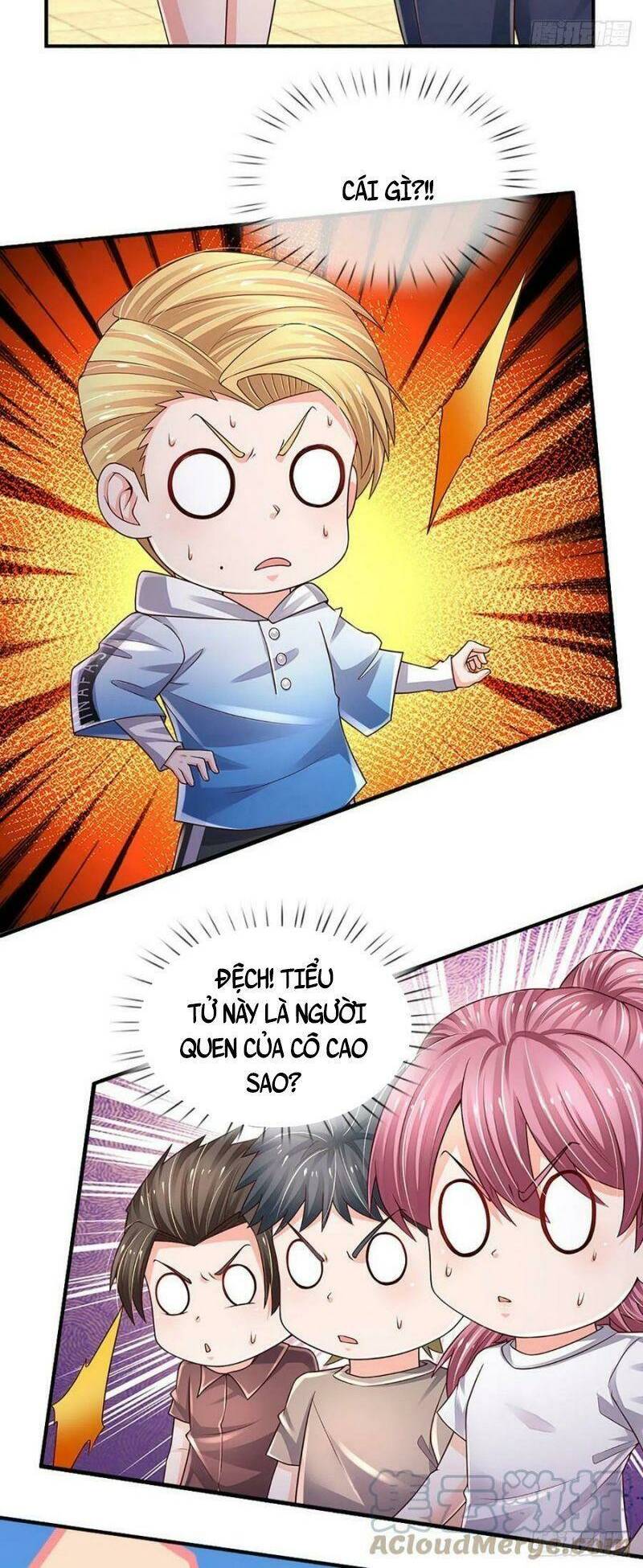 Luyện Thể Trăm Nghìn Tầng - Chapter 184 - Page 31