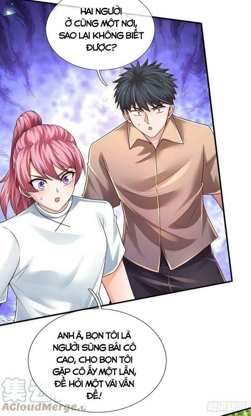 Luyện Thể Trăm Nghìn Tầng - Chapter 184 - Page 3