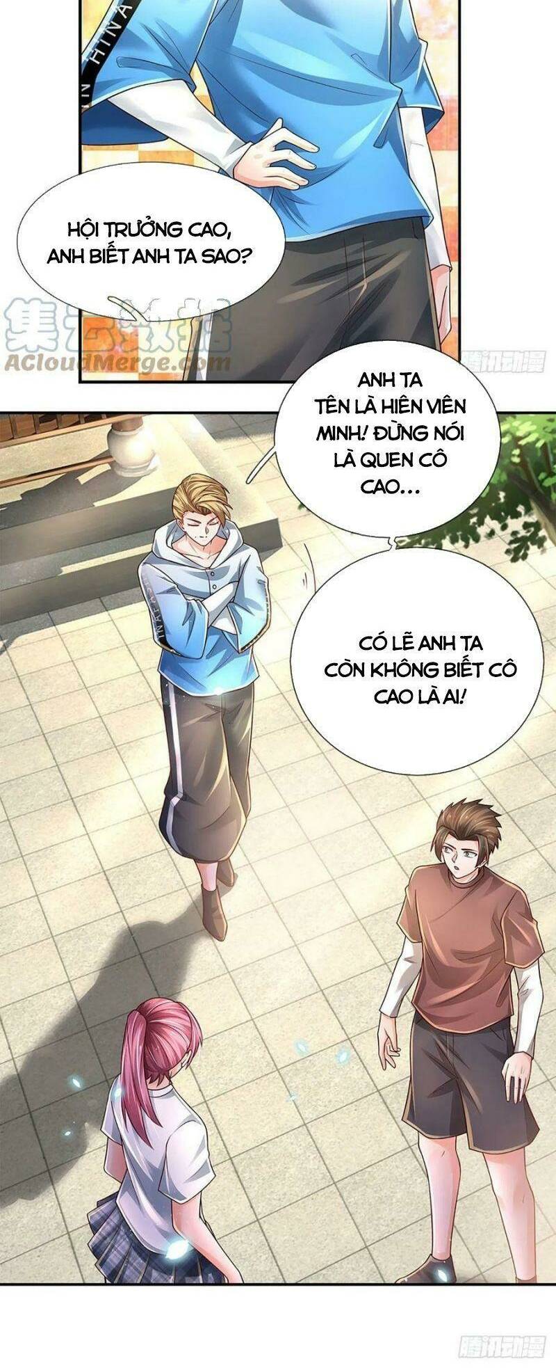 Luyện Thể Trăm Nghìn Tầng - Chapter 184 - Page 5