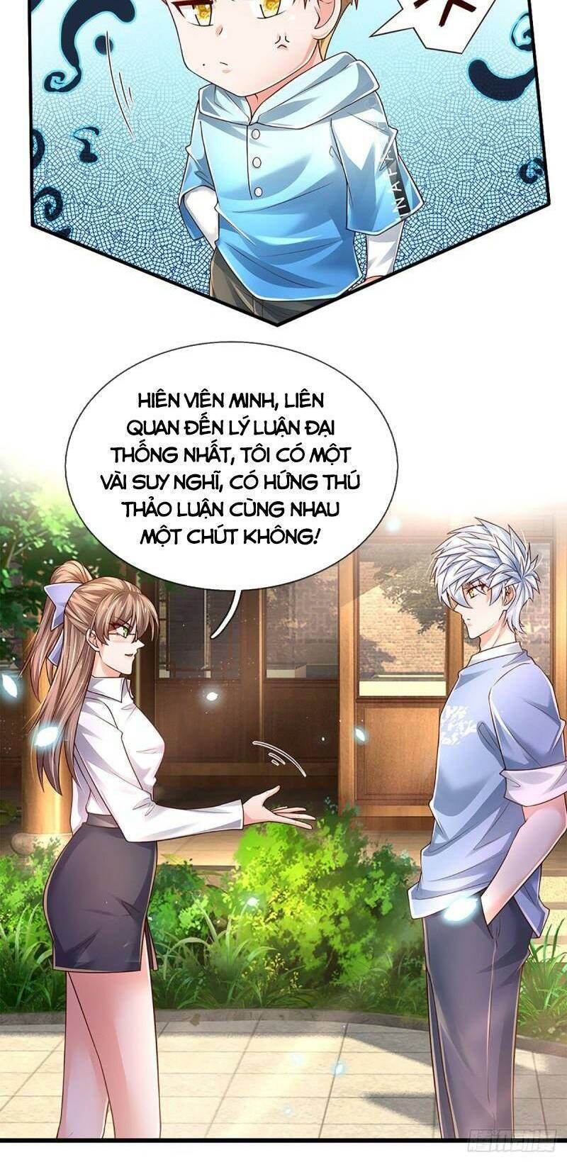 Luyện Thể Trăm Nghìn Tầng - Chapter 185 - Page 10