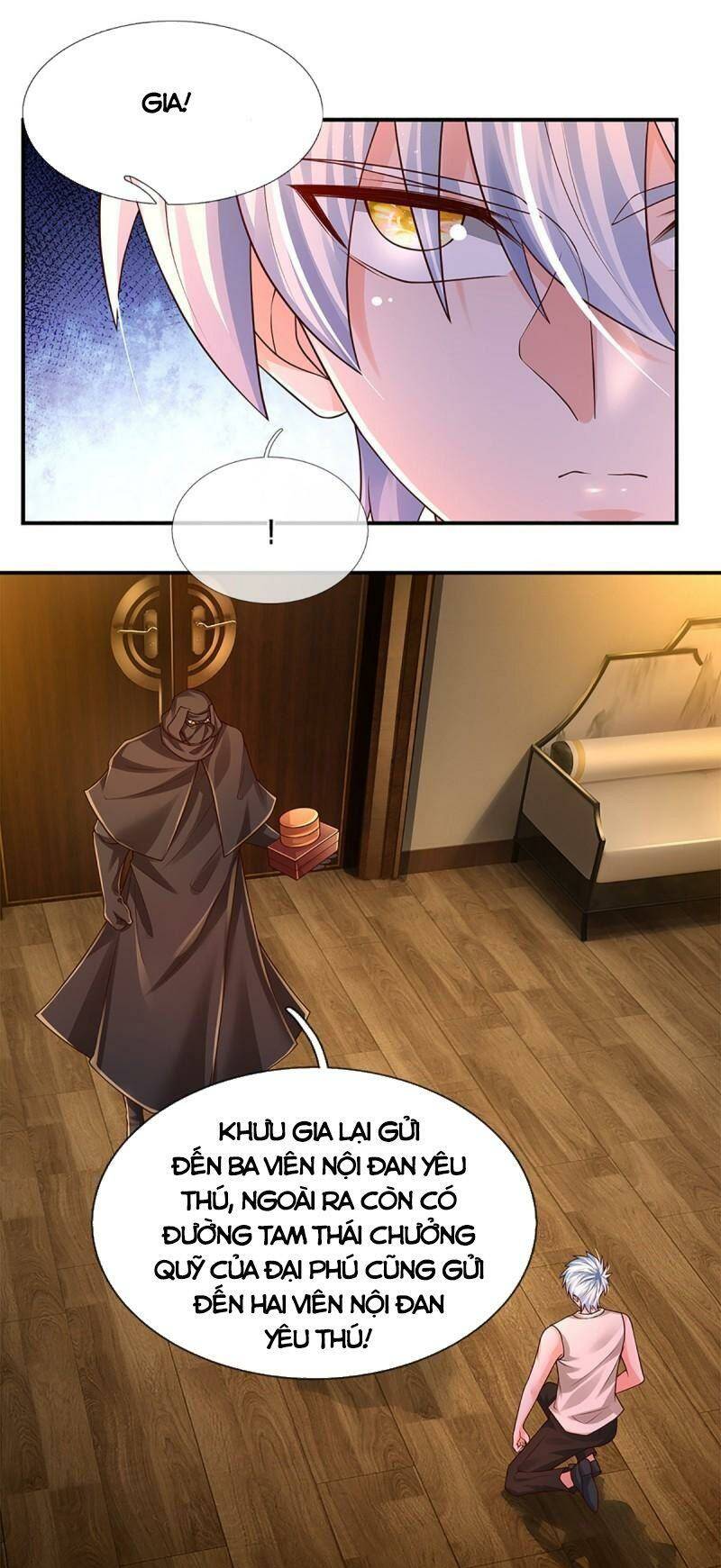 Luyện Thể Trăm Nghìn Tầng - Chapter 185 - Page 17