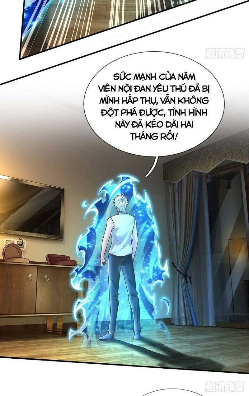 Luyện Thể Trăm Nghìn Tầng - Chapter 185 - Page 22