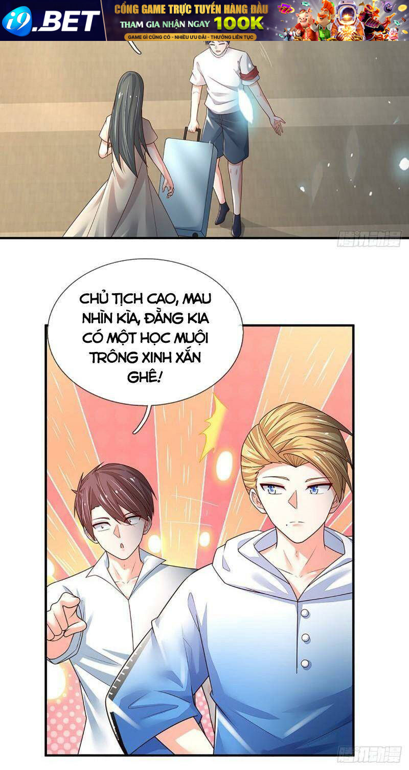 Luyện Thể Trăm Nghìn Tầng - Chapter 185 - Page 28