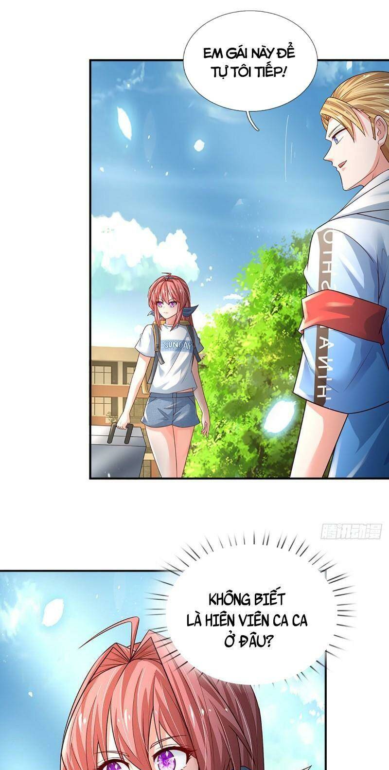 Luyện Thể Trăm Nghìn Tầng - Chapter 185 - Page 31