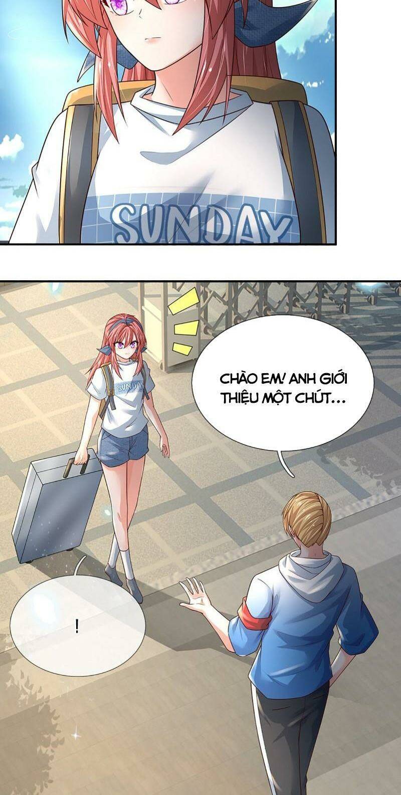 Luyện Thể Trăm Nghìn Tầng - Chapter 185 - Page 32