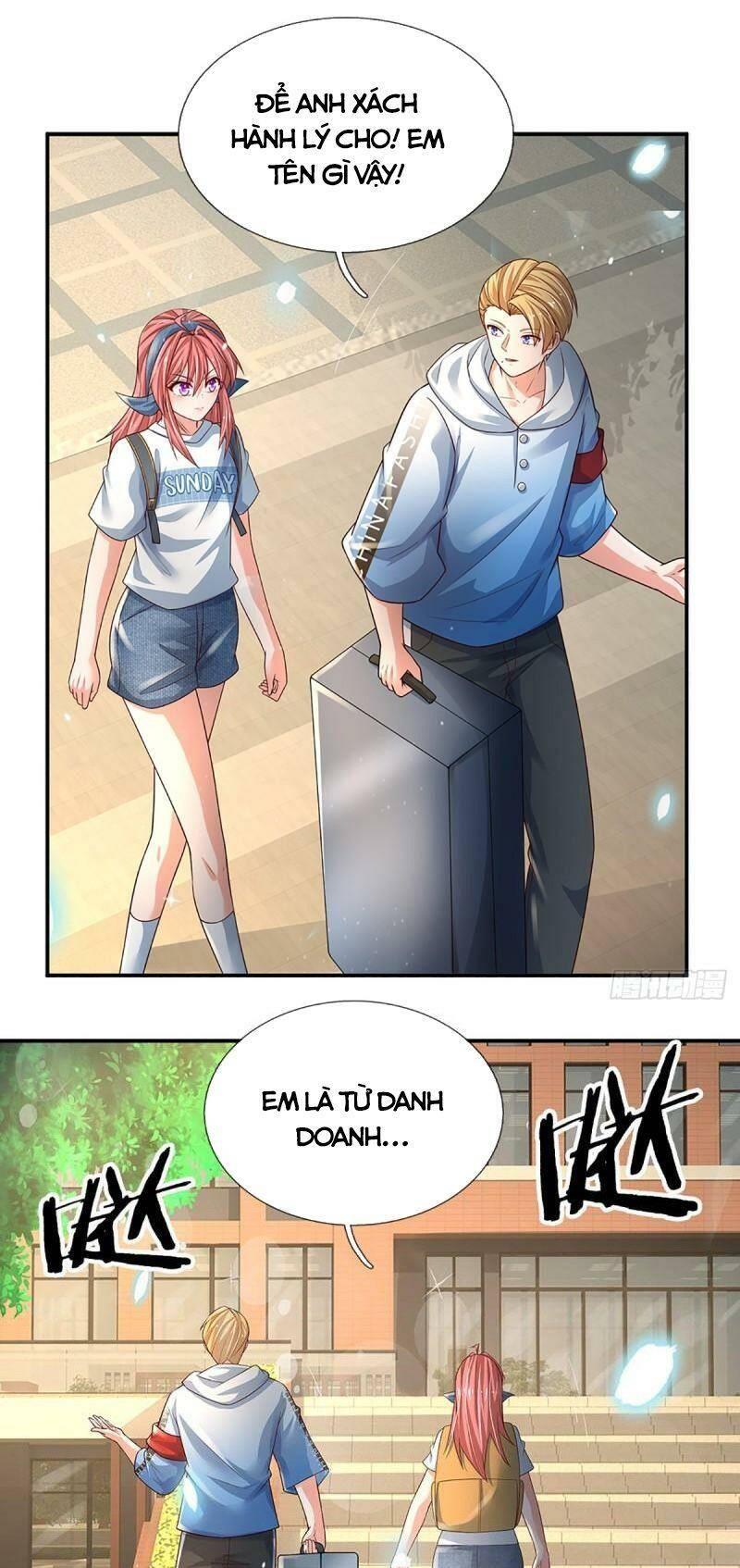 Luyện Thể Trăm Nghìn Tầng - Chapter 185 - Page 35