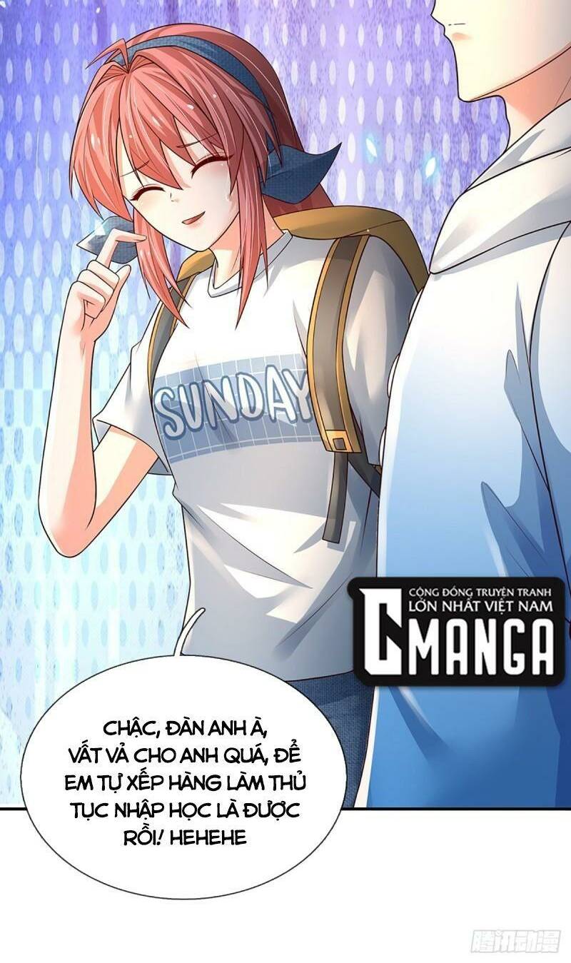 Luyện Thể Trăm Nghìn Tầng - Chapter 185 - Page 38