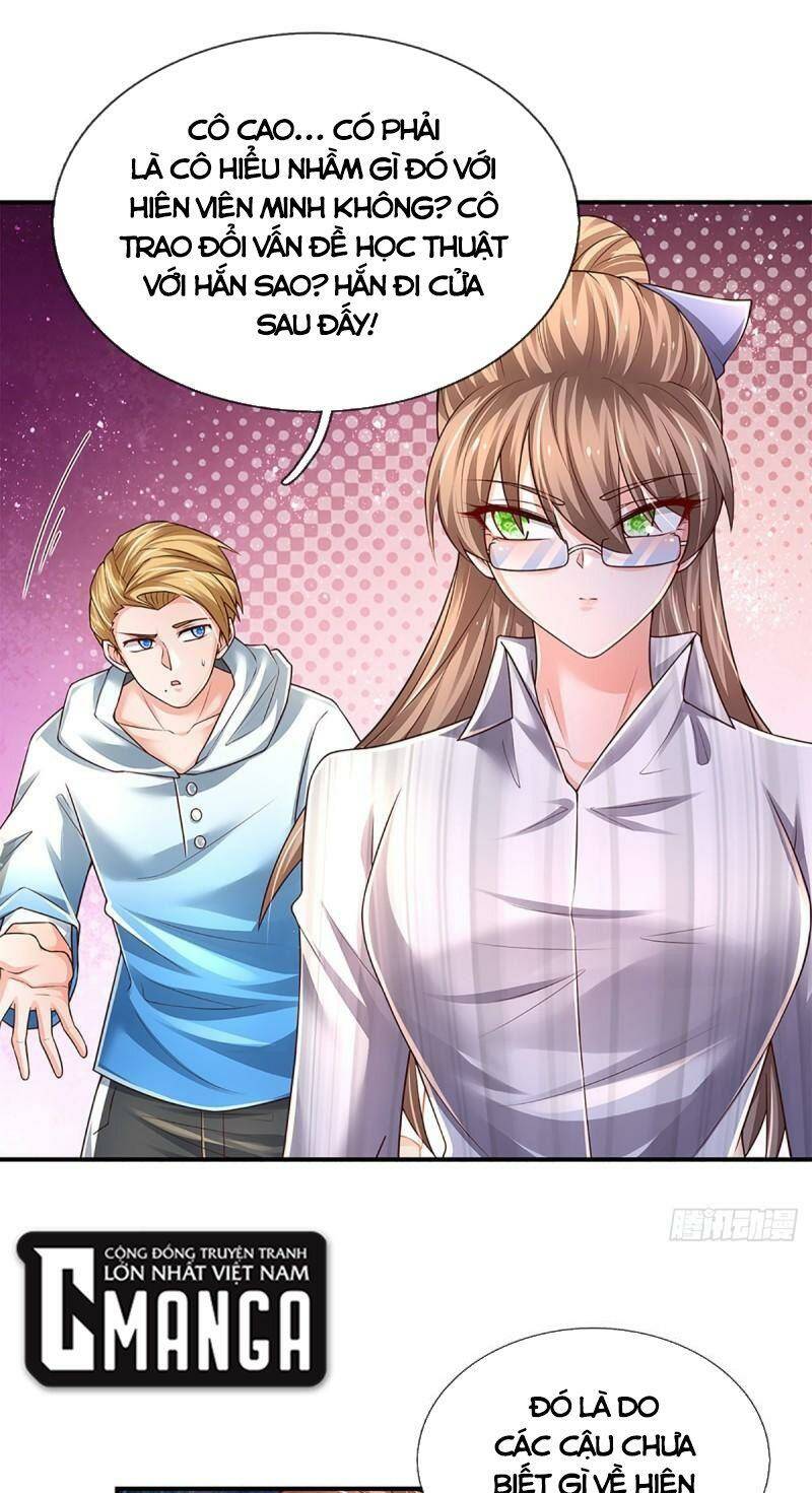 Luyện Thể Trăm Nghìn Tầng - Chapter 185 - Page 3